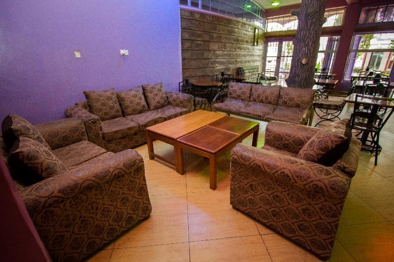 Viewers Park Hotel Naivasha Ngoại thất bức ảnh