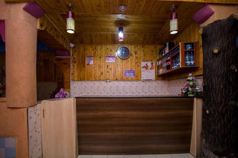 Viewers Park Hotel Naivasha Ngoại thất bức ảnh