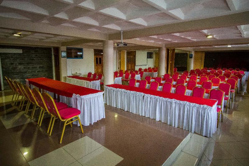 Viewers Park Hotel Naivasha Ngoại thất bức ảnh