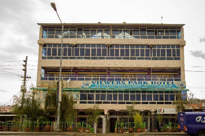 Viewers Park Hotel Naivasha Ngoại thất bức ảnh