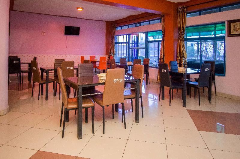 Viewers Park Hotel Naivasha Ngoại thất bức ảnh
