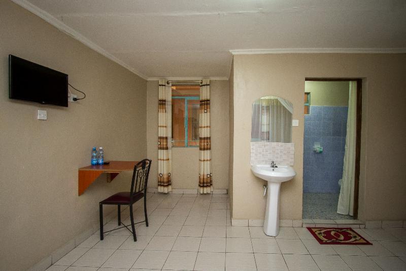 Viewers Park Hotel Naivasha Ngoại thất bức ảnh
